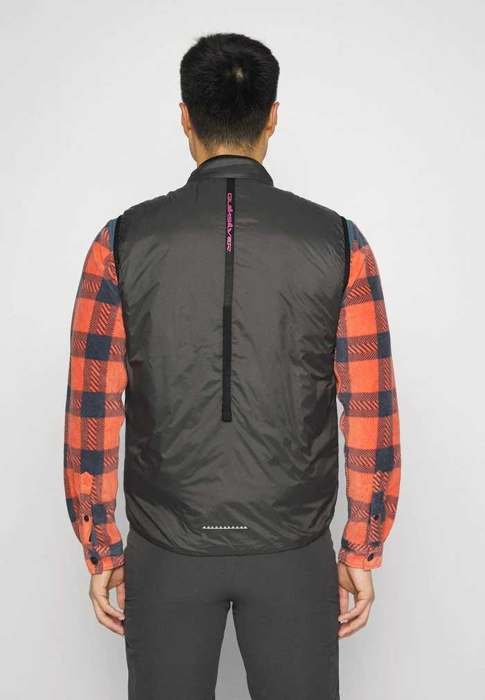 Wholesale β¨ Quiksilver UNDER STORY - Waistcoat - Phantom π 5 Wholesale β¨ Quiksilver UNDER STORY - Waistcoat - Phantom π - Image 3