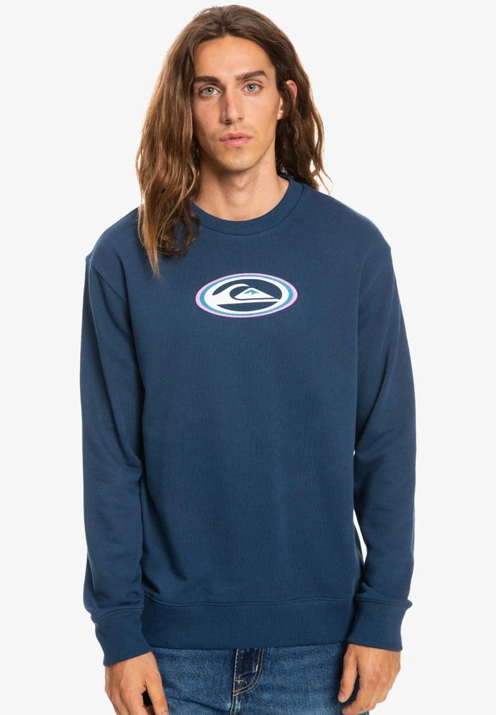 Best reviews of π Quiksilver TEMPER - Sweatshirt - Insignia Blue π― 3 Best reviews of π Quiksilver TEMPER - Sweatshirt - Insignia Blue π―