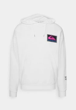 Best Pirce 😍 Quiksilver STRANGER THINGS RAINBOW HOODY - Hoodie - White 🔥 -Quiksilver shop d54f513be8bc42cd902ef0a241c4e42d