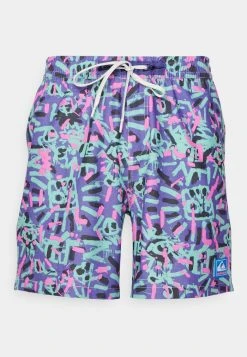 Hot Sale 💯 Quiksilver STRANGER THINGS 1986 VOLLEY - Swimming Shorts - Lenora Hills 🎉 -Quiksilver shop d57040f76bf1432094ee5c19ca1897e4
