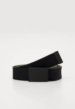 Best reviews of 👍 Quiksilver THE JAM YOUTH - Belt - Black 🛒