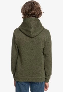 Hot Sale ⌛ Quiksilver KELLER ART YOUTH - Hoodie - Four Leaf Clover 🧨 -Quiksilver shop d65dc5d35e1540e2a75a19220dcab0b3