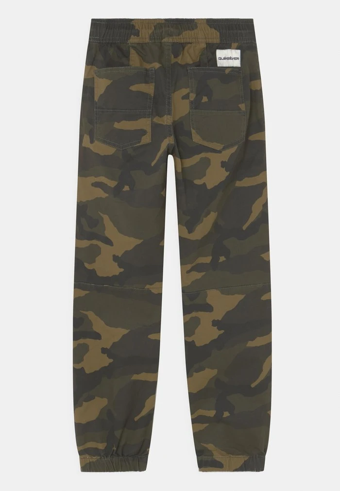Brand new 𧨠Quiksilver JUMP RUSH PANT YOUTH - Trousers - Thyme β 4 Brand new 𧨠Quiksilver JUMP RUSH PANT YOUTH - Trousers - Thyme β - Image 2