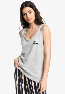 Best Sale 👍 Quiksilver STANDARD - Print T-shirt - White 🎁 -Quiksilver shop d752615e4e8a4fe2bad47b3d457ce08b