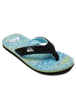 Best reviews of 🤩 Quiksilver MOLOKAI LAYBACK - T-bar 🩴 Sandals - Blue ✨ -Quiksilver shop d7e7b0ead8d44b9fbc0852b70ce94ed6