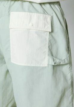 Hot Sale 🧨 Quiksilver RUN ASHORE - Sports Shorts - Frosty Green ⌛ -Quiksilver shop d7ec61838485459b98301f3568fef658