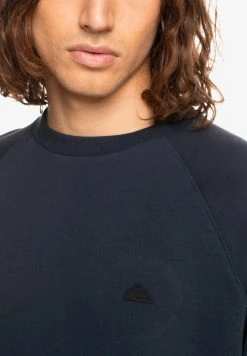 Coupon 🔥 Quiksilver ESSENTIALS CREW RAGLAN - Sweatshirt - Navy Blazer 😀 -Quiksilver shop d84ce5b34fd64919a8a4677763d8fce9