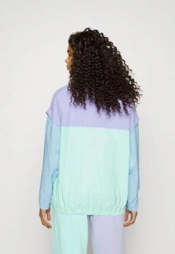 Discount ⌛ Quiksilver STRANGER THINGS LENORA - Windbreaker - Aruba Blue 😀 -Quiksilver shop d868436cef934adba9942a74ef34cd54