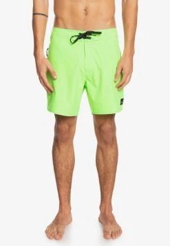 Coupon π Quiksilver SURFSILK KAIMANA - Swimming Shorts - Green Gecko π