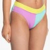 Promo ❤️ Quiksilver 👙 Bikini Bottoms - Violet 🔔 -Quiksilver shop d886c7e608924587843b1c7b4e7f1d1c
