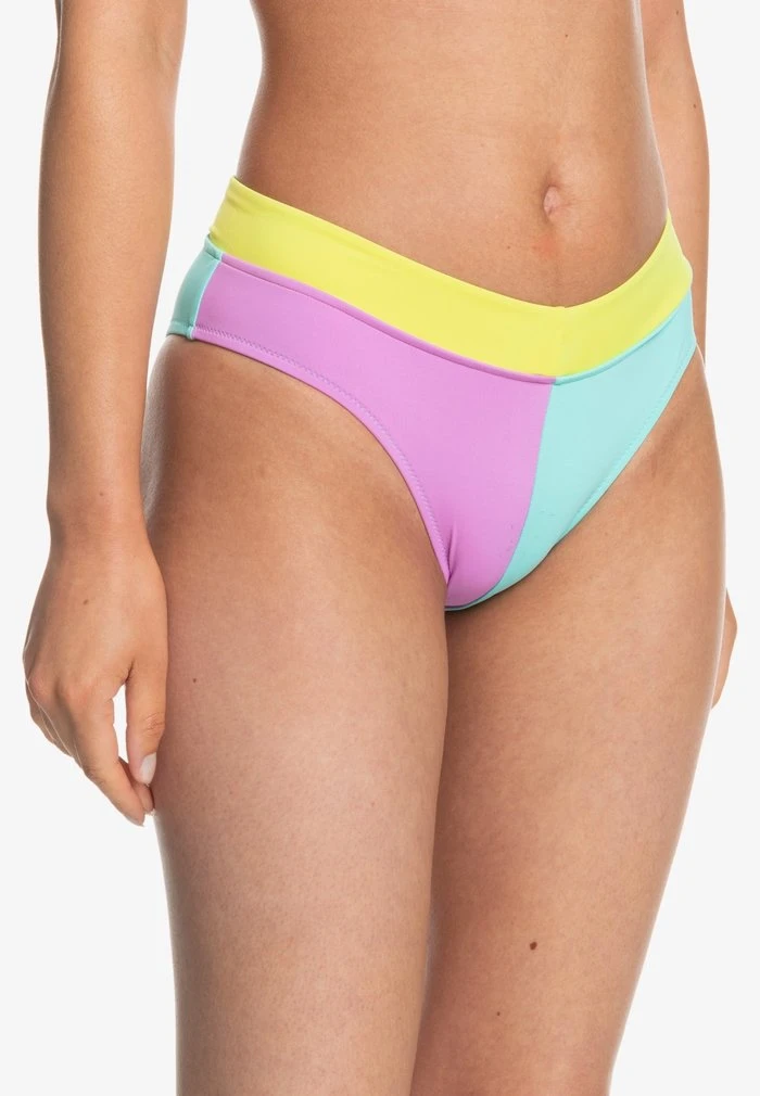 Promo β€οΈ Quiksilver π Bikini Bottoms - Violet π 3 Promo β€οΈ Quiksilver π Bikini Bottoms - Violet π