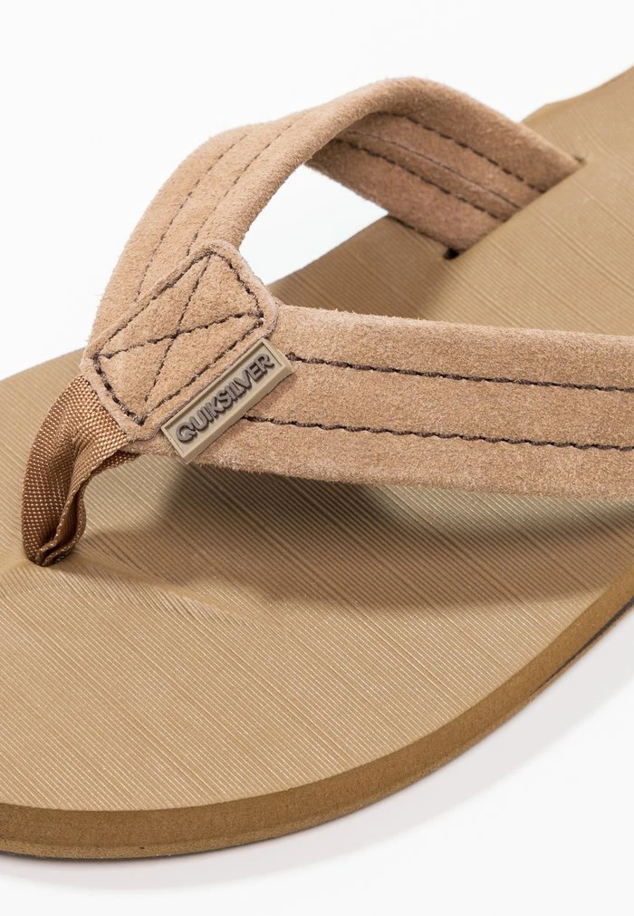 Brand new π₯° Quiksilver CARVER - T-bar π©΄ Sandals - Brown π 8 Brand new π₯° Quiksilver CARVER - T-bar π©΄ Sandals - Brown π - Image 6