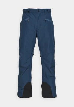 Budget 🧨 Quiksilver BOUNDRY - Snow Pants - Insignia Blue 🔥 -Quiksilver shop d8a4e112568f47f3be93bf581bd769cc
