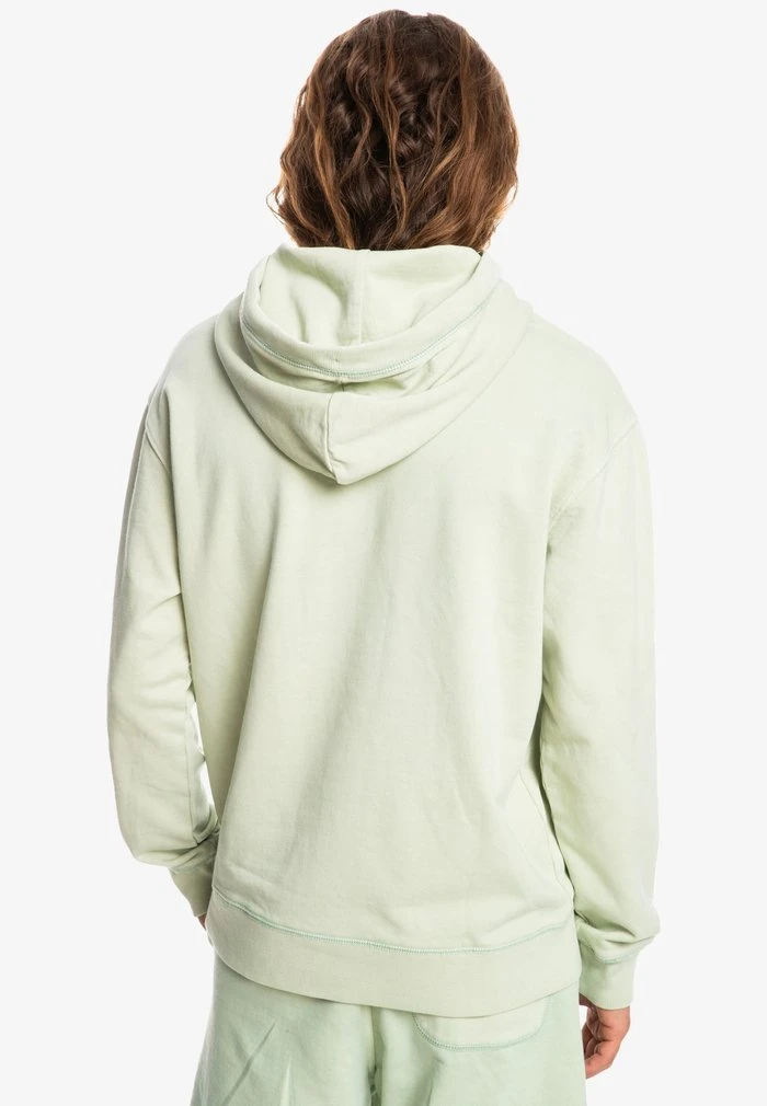 Promo ✔️ Quiksilver TRIP AWAY - Hoodie - Green Milieu ⭐ 4 Promo ✔️ Quiksilver TRIP AWAY - Hoodie - Green Milieu ⭐ - Image 2