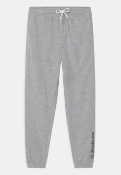 Wholesale 👏 Quiksilver ESSENTIALS POLAR PANT - Tracksuit Bottoms - Light Grey Heather 😀