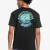 Hot Sale π― Quiksilver OCEAN MADE - Print T-shirt - Black π 2 Hot Sale π― Quiksilver OCEAN MADE - Print T-shirt - Black π -Quiksilver shop d9c1729cc65c49fc80d29d1b62c1dddd