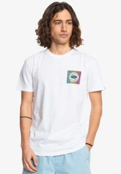 Brand new β Quiksilver SHADOW GROOVE - Print T-shirt - White π 9 Brand new β Quiksilver SHADOW GROOVE - Print T-shirt - White π -Quiksilver shop da02b473339a481d91142c9c75febbc5