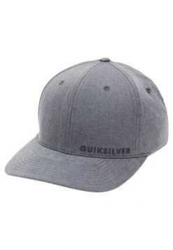 Budget π Quiksilver SIDESTAY - Cap - Black π