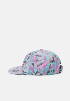 Deals 🔥 Quiksilver STRANGER THINGS LENORA HILLS UNISEX - Cap - Dusty Orchid ✨ -Quiksilver shop da2efe775b424a44aa7078b343cf7c74