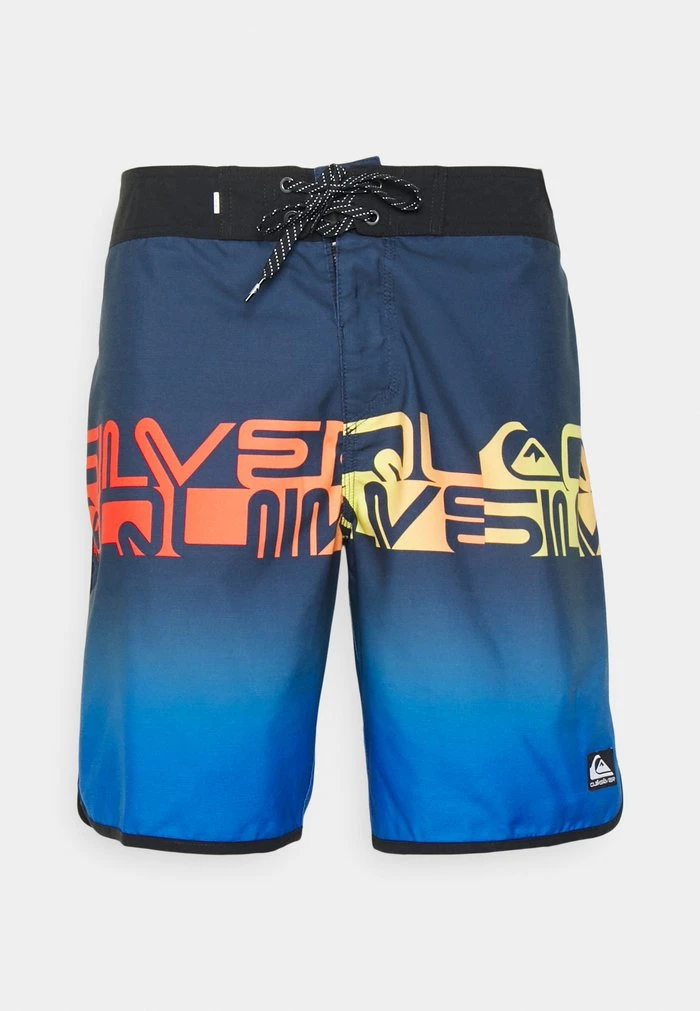 Promo π― Quiksilver EVERYDAY SCALLOP - Swimming Shorts - Insignia Blue β 3 Promo π― Quiksilver EVERYDAY SCALLOP - Swimming Shorts - Insignia Blue β