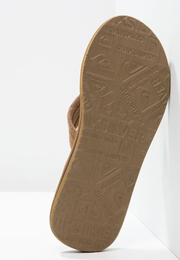Brand new π₯° Quiksilver CARVER - T-bar π©΄ Sandals - Brown π 7 Brand new π₯° Quiksilver CARVER - T-bar π©΄ Sandals - Brown π - Image 5