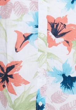 Cheap 😍 Quiksilver GARDEN PATH - 👚 Shirt - Antique White 🤩 -Quiksilver shop da9eda4f89fe4ed2ae611c1d93551bd3