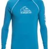 Cheapest 👍 Quiksilver ON TOUR LYCRA DE MANGA LARGA UPF 50 - Rash Vest - Vallarta Blue 🔥 -Quiksilver shop daadc712a099415cbe6cecff0f26b818