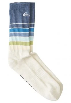 Coupon 😍 Quiksilver 2 PACK - 🧦 Socks - Ivory Heather 🌟 -Quiksilver shop db1b79a5bab046c7a7c059743c2589ea