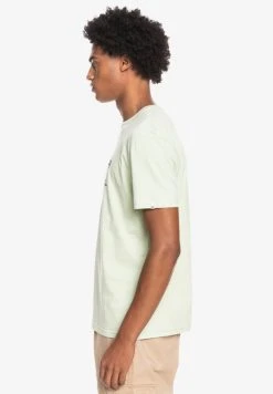 Brand new π Quiksilver FEEDING LINE MANCHES COURTES - Print T-shirt - Celendine π 9 Brand new π Quiksilver FEEDING LINE MANCHES COURTES - Print T-shirt - Celendine π -Quiksilver shop dc13d1bb3e6f4142aa918fab383c892f