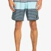 Top 10 ⭐ Quiksilver OCEAN SCALLOP - Swimming Shorts - Tarmac 👍 -Quiksilver shop ddaad5a3d56a4f81a534f7f48a6172a6
