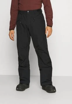 Best reviews of 🔔 Quiksilver BOUNDRY - Snow Pants - True Black 🥰