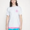 Best reviews of 🔥 Quiksilver STRANGER THINGS LENORA HILLS SURF CLUB TEE - Print T-shirt - White 🔥 -Quiksilver shop dea89c40e8b04e28be488d9ffd816496