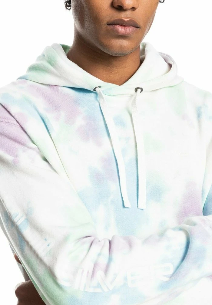 New π Quiksilver Hoodie - Lavender Mineral Tie Dye βοΈ 7 New π Quiksilver Hoodie - Lavender Mineral Tie Dye βοΈ - Image 5