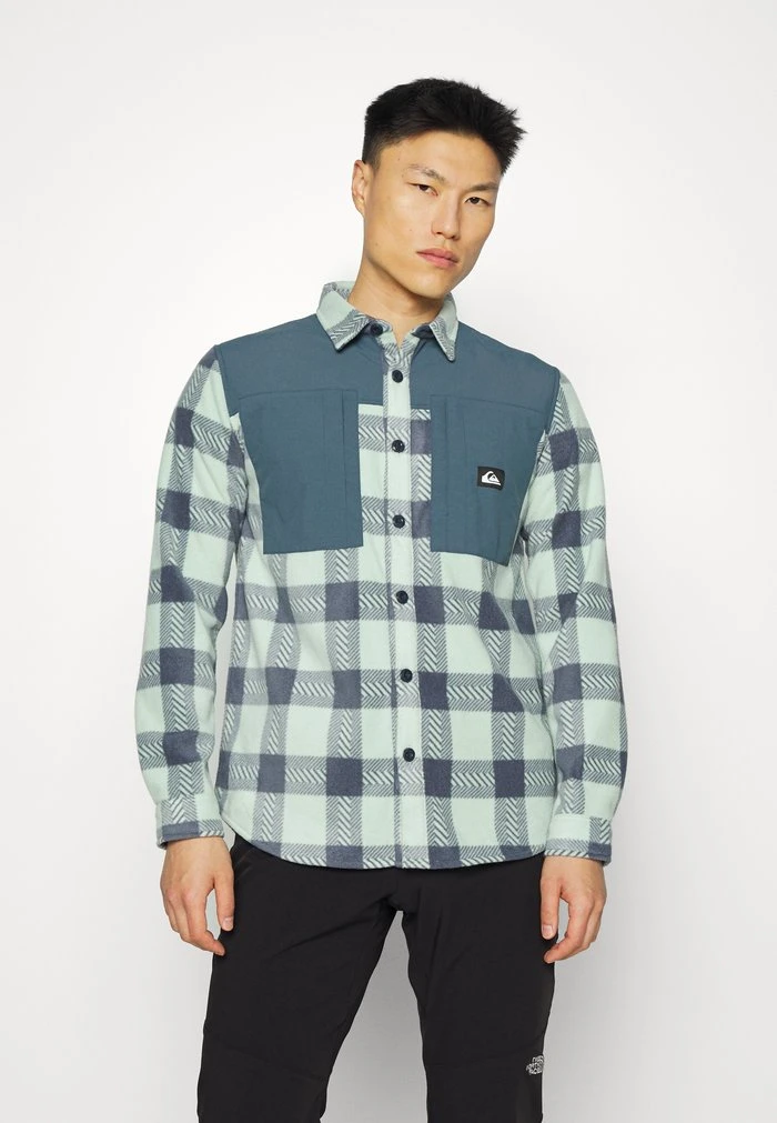 Coupon β Quiksilver NORTH SEAS - π Shirt - Frosty Green π 3 Coupon β Quiksilver NORTH SEAS - π Shirt - Frosty Green π