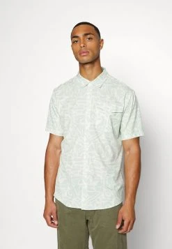 Best Sale 🥰 Quiksilver DOLDRUMS - 👕 Shirt - Antique White ⌛