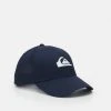 Best Sale 🤩 Quiksilver DECADESHDWR - Cap - True Navy Heather 🔥 -Quiksilver shop df414460319d429493f432a91e8cc730