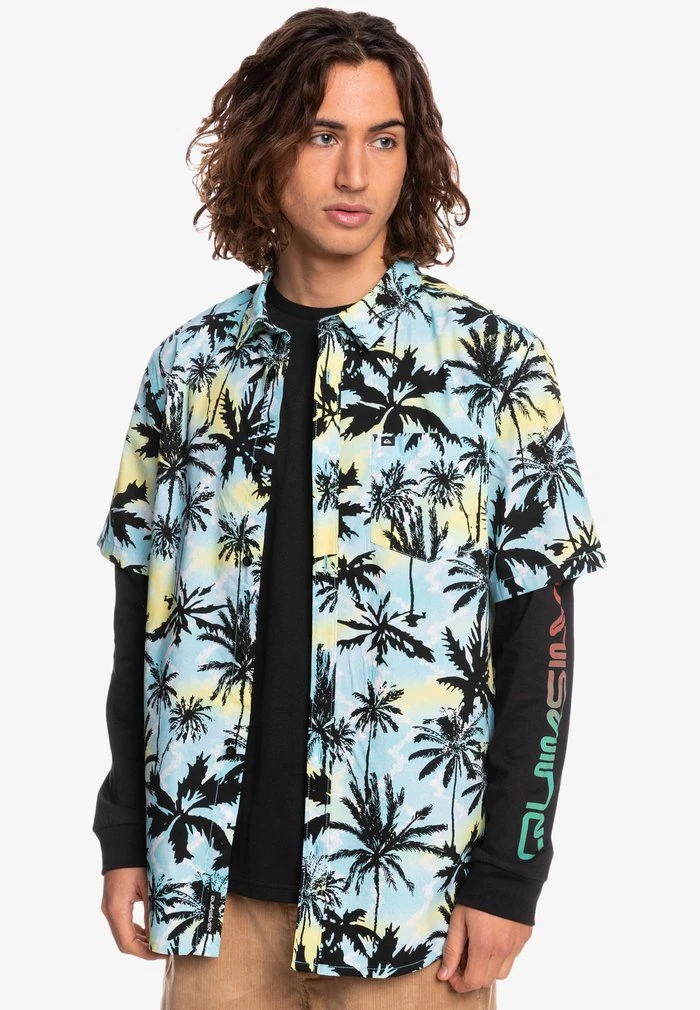 Discount 𧨠Quiksilver π Shirt - Buttercup Simple Days π 3 Discount 𧨠Quiksilver π Shirt - Buttercup Simple Days π