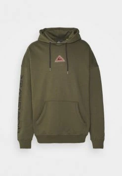 Outlet ❤️ Quiksilver MONGREL HOOD - Sweatshirt - Grape Leaf ✨ -Quiksilver shop e0b0af499f90435b979d037a02743b5d