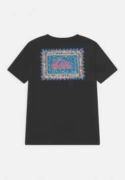 Flash Sale 🛒 Quiksilver RADICAL ROOTS SS YTH - Print T-shirt - Black 👏 -Quiksilver shop e0c0d3d0d2954131aecd8fbc98ceeba9