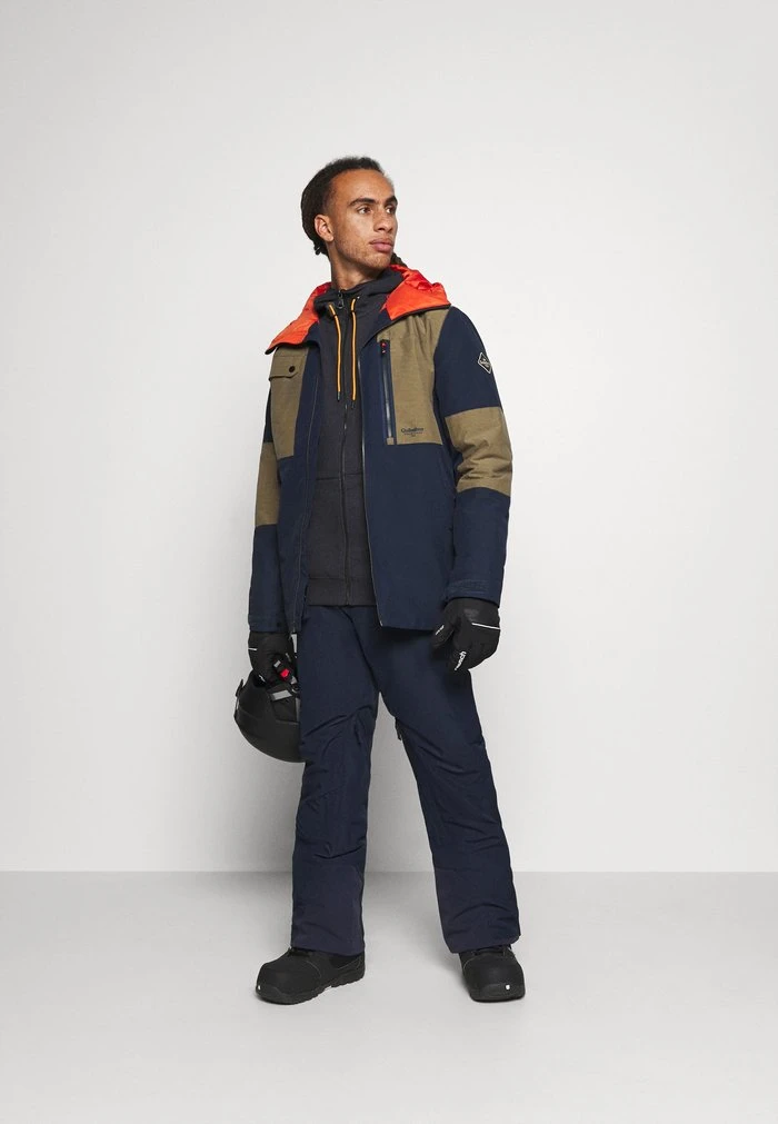 Best deal π Quiksilver TAMARACK - Snowboard Jacket - Navy Blazer π 4 Best deal π Quiksilver TAMARACK - Snowboard Jacket - Navy Blazer π - Image 2