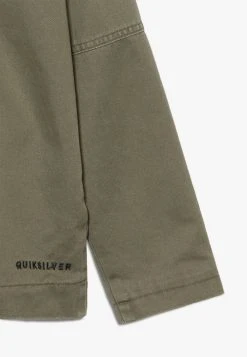 Top 10 π Quiksilver CURIO SHIZU - Light Jacket - Kalamata π 10 Top 10 π Quiksilver CURIO SHIZU - Light Jacket - Kalamata π -Quiksilver shop e12a662c19c34f29a32c0726a28f6001