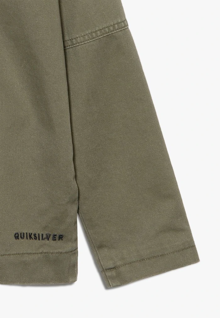 Top 10 π Quiksilver CURIO SHIZU - Light Jacket - Kalamata π 6 Top 10 π Quiksilver CURIO SHIZU - Light Jacket - Kalamata π - Image 4