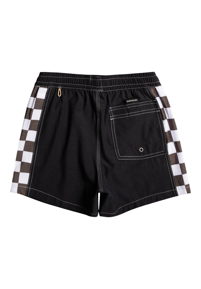 Outlet π Quiksilver Swimming Shorts - Black π€© 4 Outlet π Quiksilver Swimming Shorts - Black π€© - Image 2