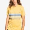 Brand new π Quiksilver RYTHMIC STRIPE - Print T-shirt - Rattan β€οΈ 2 Brand new π Quiksilver RYTHMIC STRIPE - Print T-shirt - Rattan β€οΈ -Quiksilver shop e23e269c0feb48dda7fb368053a89c36