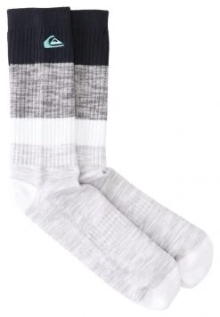 Buy 😉 Quiksilver 2 PACK - 🧦 Socks - Light Blue 😀 -Quiksilver shop e2428c74f8b54c4292491f82ffb44ff7