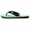 Cheap 💯 Quiksilver MOLOKAI LAYBACK - T-bar 🩴 Sandals - Blue 😉 -Quiksilver shop e26f68d3387d419eb25d9cc7bdfeaaea