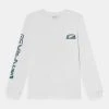 New 😀 Quiksilver STACKED - Long Sleeved Top - White 😀 1 New 😀 Quiksilver STACKED - Long Sleeved Top - White 😀 -Quiksilver shop e2754291f5f34272b8c5caaadbabbbc5