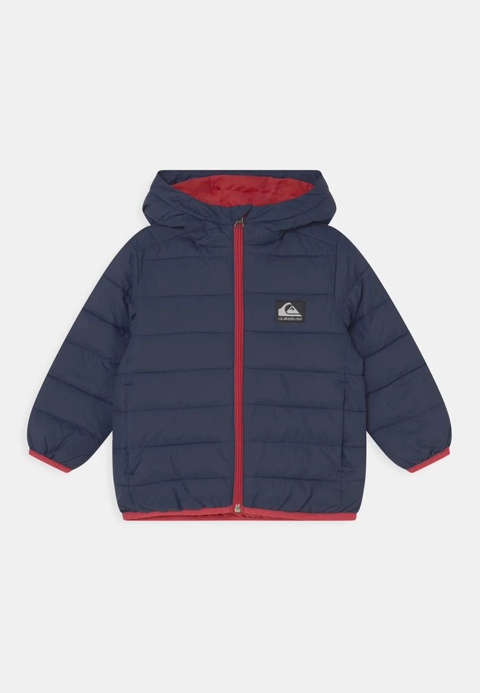 Flash Sale 🤩 Quiksilver SCALY BOY - Winter Jacket - Navy Blazer ❤️ 3 Flash Sale 🤩 Quiksilver SCALY BOY - Winter Jacket - Navy Blazer ❤️