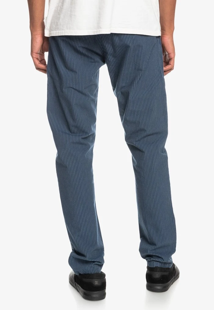 Top 10 π― Quiksilver Chinos - Insignia Blue Poplin Pinstripe π 5 Top 10 π― Quiksilver Chinos - Insignia Blue Poplin Pinstripe π - Image 3