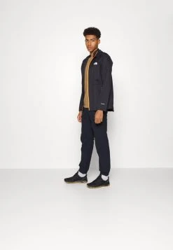 New 😀 Quiksilver SEA BED - Outdoor Trousers - Black ⌛ -Quiksilver shop e2f6804129d248a0aab9691b913a57ed